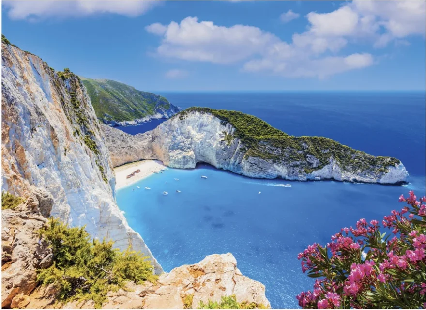Dino Puzzle Zakynthos 1000 dielikov