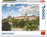 Dino Puzzle Kutná Hora 1000 dielikov