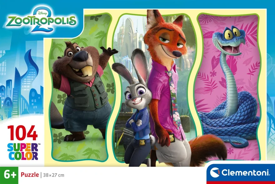 puzzle-pro-deti-clementoni-104-dilku-zootropolis-mesto-zvirat-2-233384.jpg