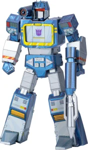 METAL EARTH  3D puzzle Transformers: Soundwave