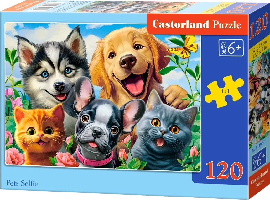 puzzle-pro-deti-castorland-120-dilku-selfie-domacich-mazlicku-234441.png