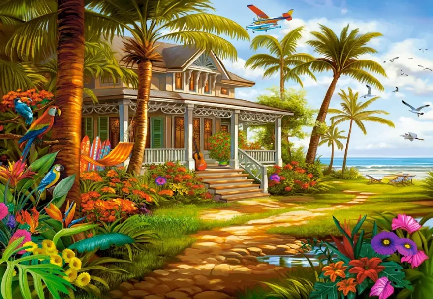 puzzle-castorland-1500-dilku-domek-pod-palmami-234592.png