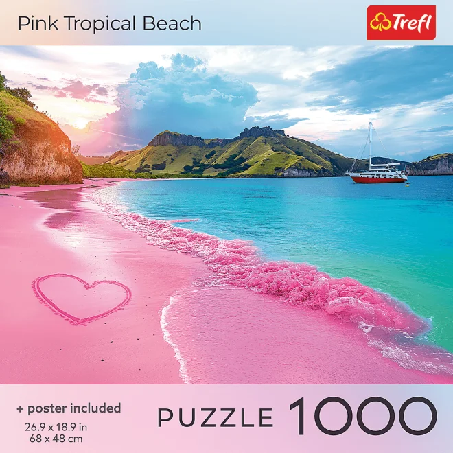 puzzle-trefl-1000-dilku-ruzova-tropicka-plaz-235076.png