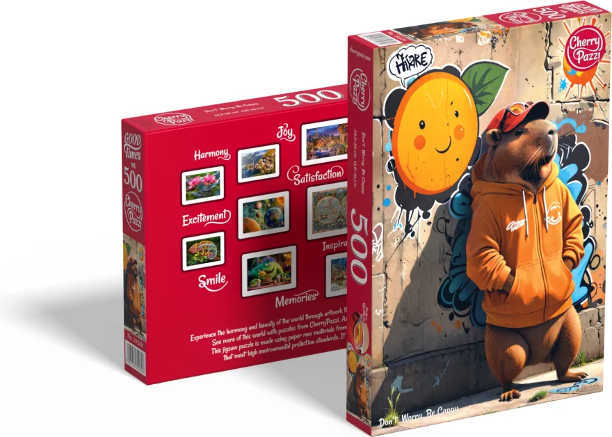 puzzle-cherry-pazzi-500-dilku-dont-worry-be-cappy-235314.png