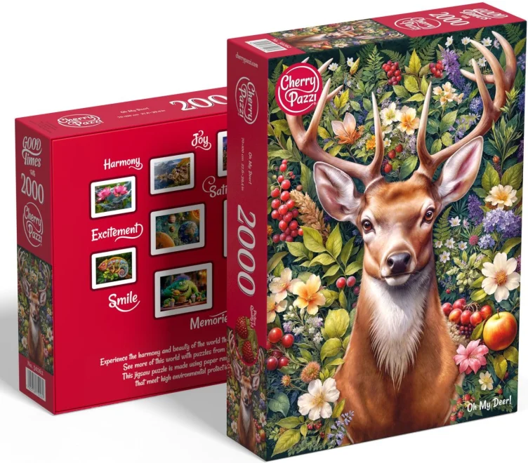 puzzle-cherry-pazzi-2000-dilku-ach-muj-jelene-oh-my-deer-235372.jpg
