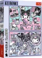 puzzle-trefl-2x200-dilku-lumparny-kuromi-2v1-235614.png
