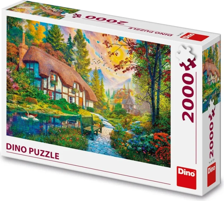 puzzle-dino-2000-dilku-domek-u-reky-235740.png