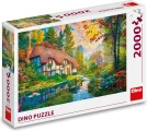 puzzle-dino-2000-dilku-domek-u-reky-235738.png