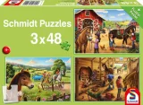 puzzle-pro-deti-schmidt-3x48-dilku-moji-oblibeni-kone-236461.jpg