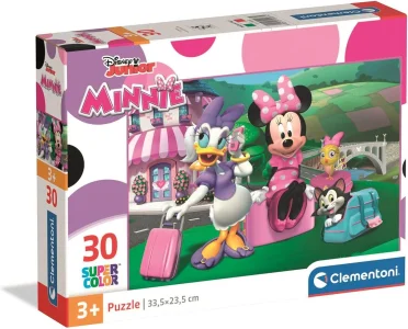 Detské puzzle Clementoni 30 dielikov Minnie