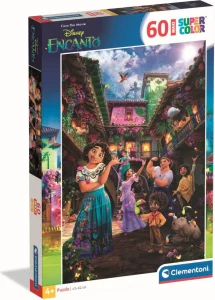 Puzzle pre deti Clementoni 60 dielikov MAXI Encanto