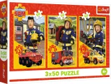 puzzle-pro-deti-trefl-3x50-dilku-pozarnik-sam-tym-z-pozarni-stanice-3v1-236857.png