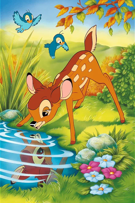 puzzle-trefl-600-dilku-bambi-40-vyroci-trefl-236878.png