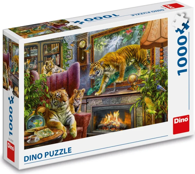 puzzle-dino-1000-dilku-puzzle-z-obrazu-tygri-237428.png