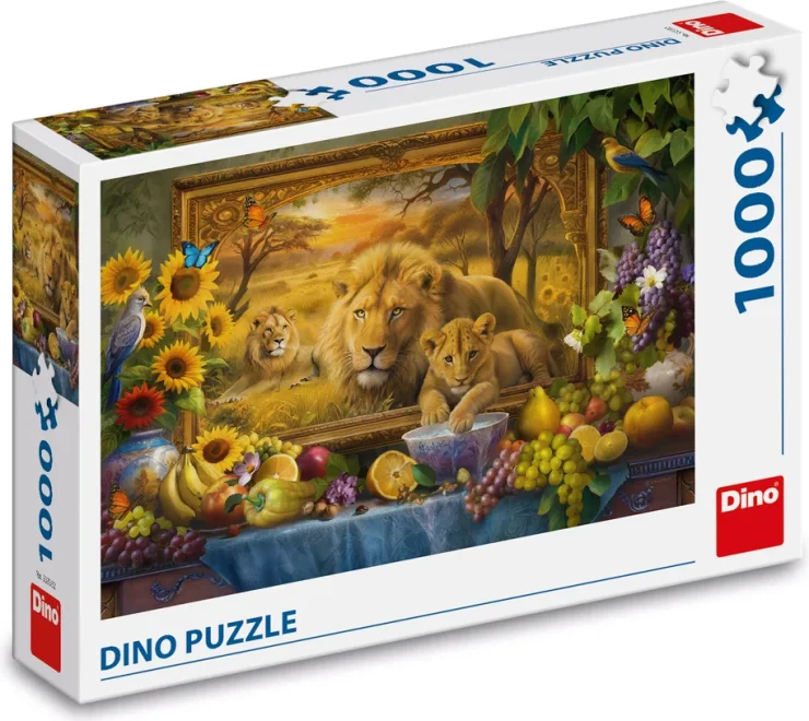puzzle-dino-1000-dilku-puzzle-z-obrazu-lvi-237431.png