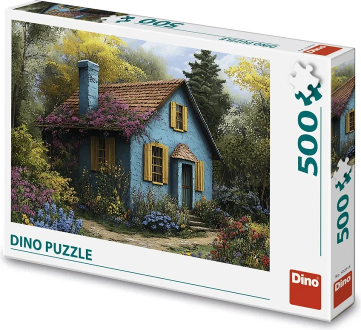 puzzle-dino-500-dilku-modry-domecek-237546.png