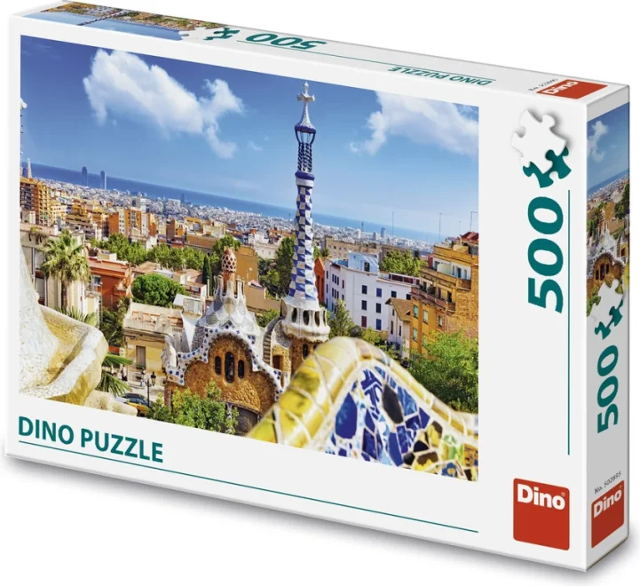 puzzle-dino-500-dilku-park-guell-237559.png