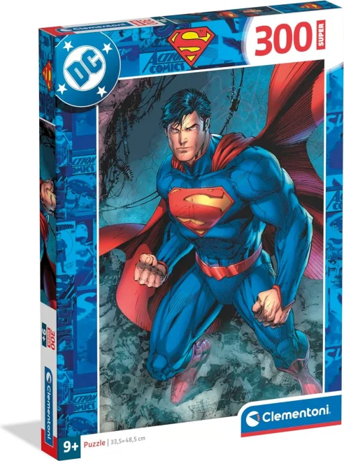 puzzle-pro-deti-clementoni-300-dilku-super-superman-muz-z-oceli-238024.jpg
