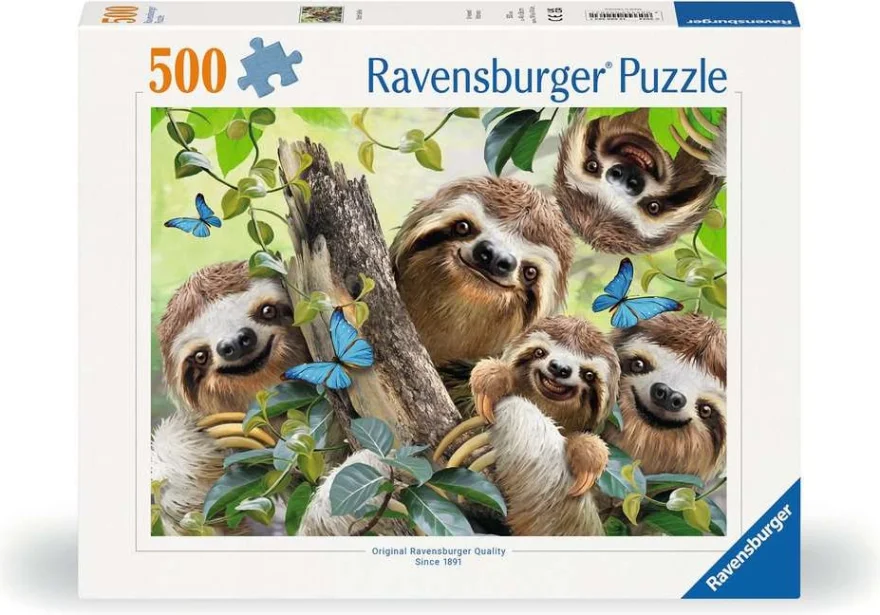 puzzle-ravensburger-500-dilku-lenochodi-selfie-238405.jpg