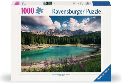 Puzzle Ravensburger 1000 dielikov Dolomity