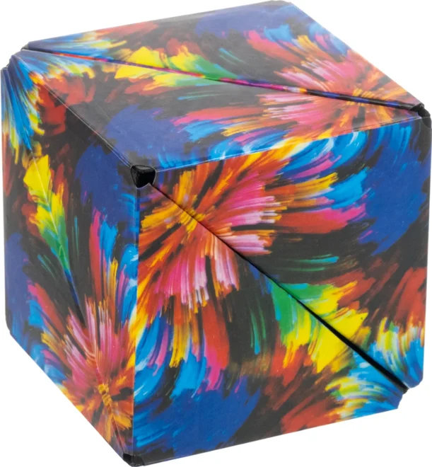 Hlavolam Magic Cube Magnetická kocka Magic cube: Farebná explózia