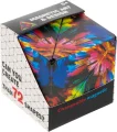 Hlavolam Magic Cube Magnetická kocka Magic cube: Farebná explózia