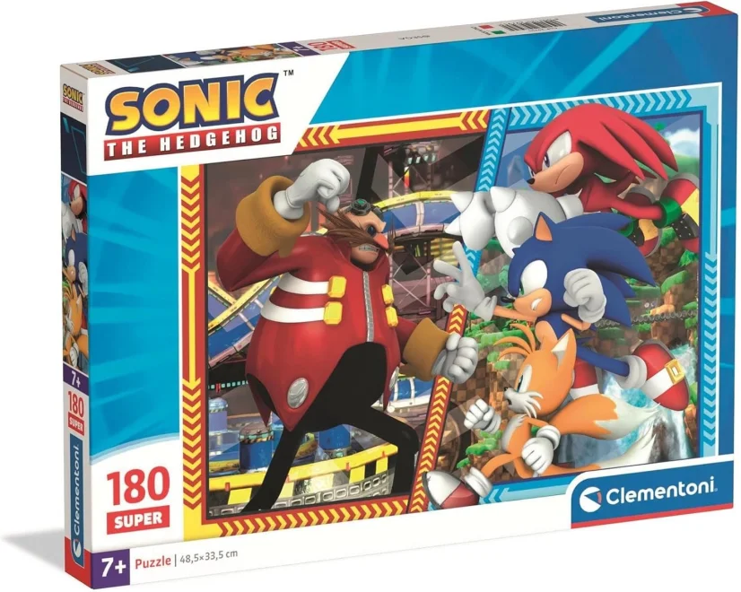 puzzle-pro-deti-clementoni-180-dilku-super-jezek-sonic-souboj-s-dr-eggmanem-239342.jpg