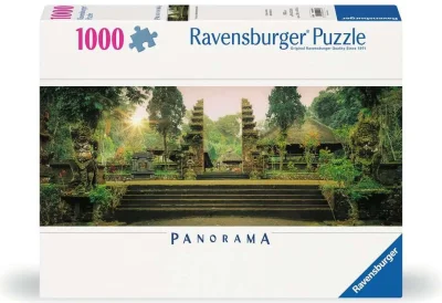 Puzzle Ravensburger 1000 dílků Chrám Pura Luhur, Bali