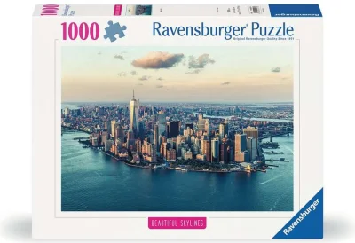 Puzzle Ravensburger 1000 dielikov New York