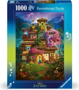 Puzzle Ravensburger 1000 dielikov Encanto