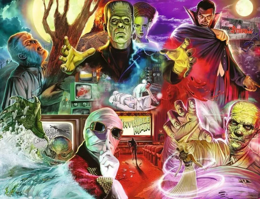 puzzle-ravensburger-2000-dilku-universal-monsters-240612.jpg
