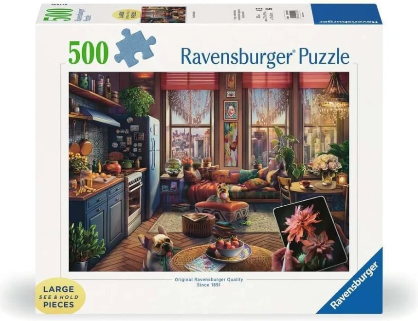 puzzle-ravensburger-500-vetsich-dilku-utulny-boho-atelier-241171.jpg