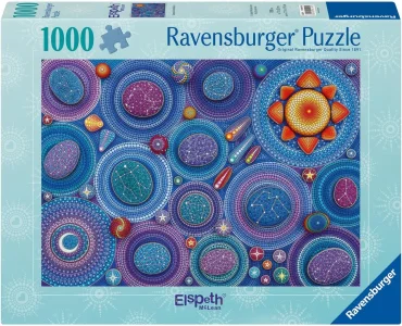 Puzzle Ravensburger 1000 dielikov Nebeské súhvezdie