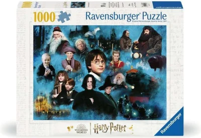 Puzzle Ravensburger 1000 dielikov Harry Potter