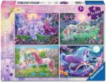 puzzle-sada-ravensburger-4x100-dilku-jednorozci-241698.jpg