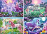 puzzle-sada-ravensburger-4x100-dilku-jednorozci-241699.jpg
