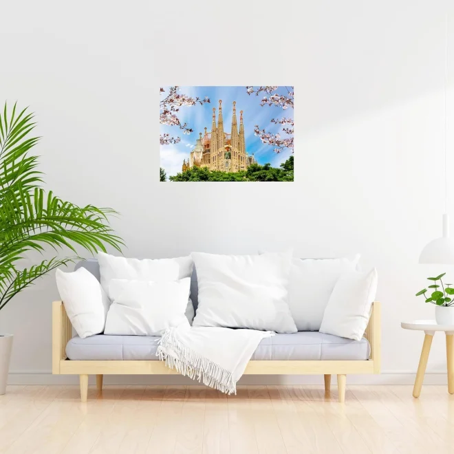 Puzzle pre deti Ravensburger 100 dielikov XXL na prepis