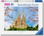 Puzzle pre deti Ravensburger 100 dielikov XXL na prepis