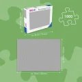 Puzzle pre deti Ravensburger 100 dielikov XXL na prepis