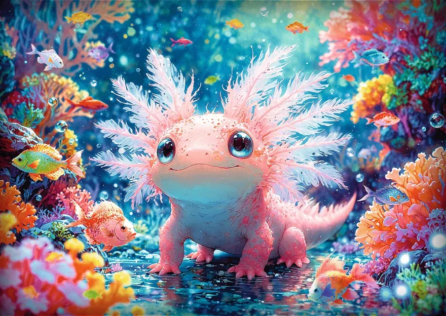 puzzle-trefl-500-dilku-axolotl-242401.png