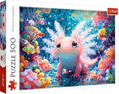 Puzzle Trefl 500 dielikov 