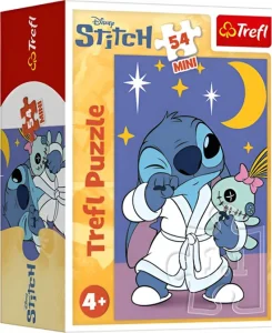 Mini puzzle pre deti Trefl 54 dielikov 