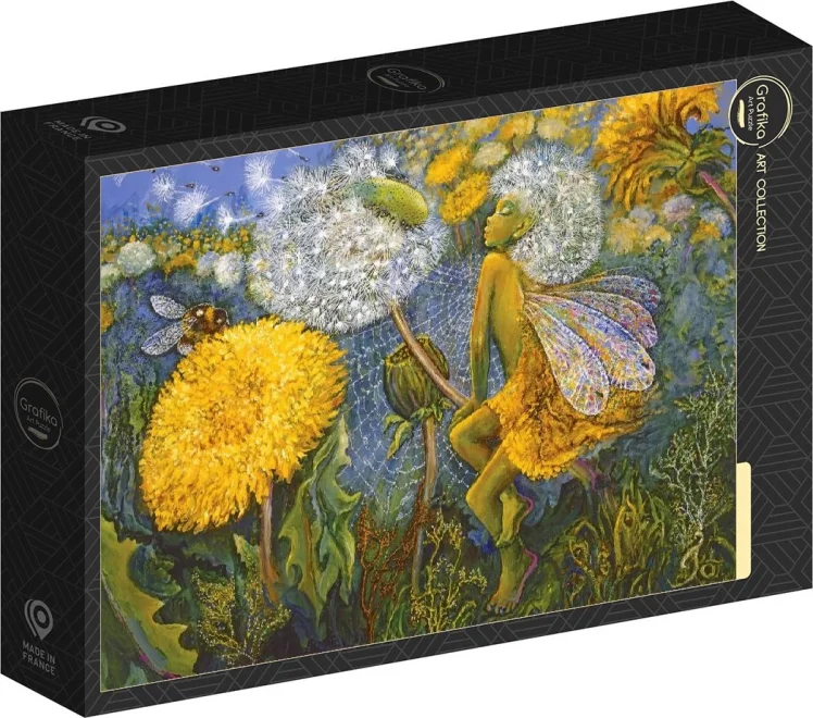 Puzzle Grafika 500 dielikov Púpavová víla