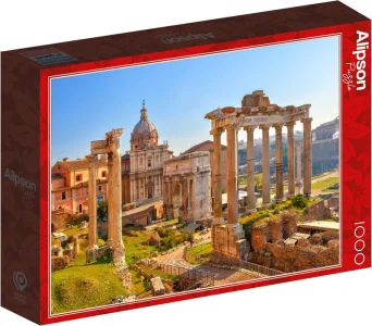 Puzzle Alipson 1000 dielikov Forum Romanum