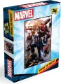 Puzzle s 3D efektom Prime 3D 300 dielikov Marvel Avengers