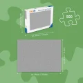Puzzle Ravensburger 500 dielikov Študentské časy