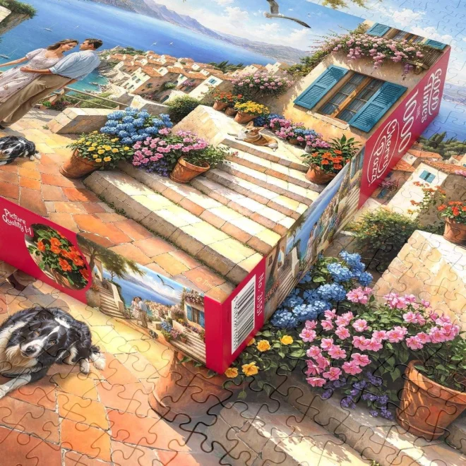 Puzzle Cherry Pazzi 1000 dielikov Sen o nás