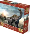 Puzzle s 3D efektom Prime 3D 48 dielikov Apatosaurus