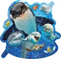 Drevené puzzle Prime3D 200 dielikov 