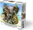 Drevené puzzle Prime3D 200 dielikov 